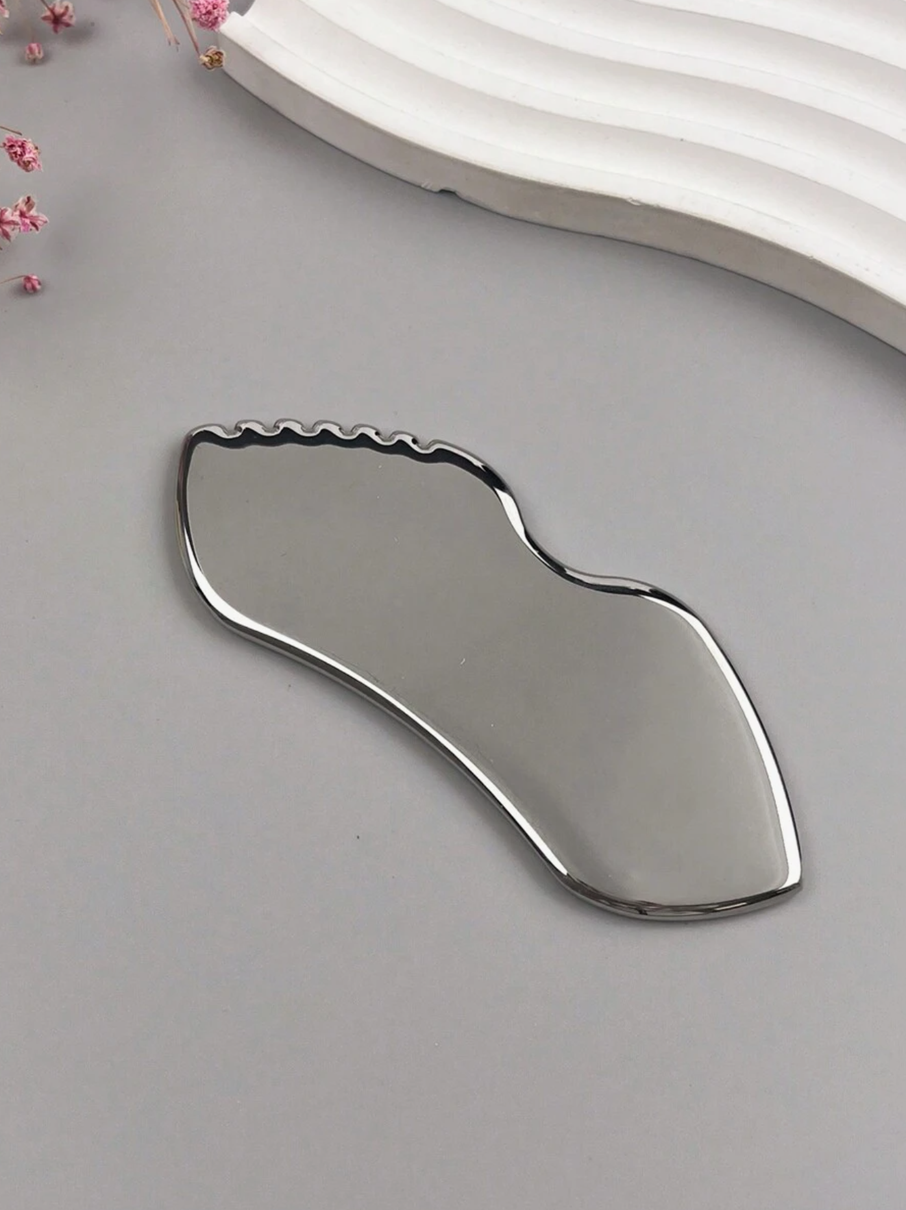 Stainless Steel Gua Sha