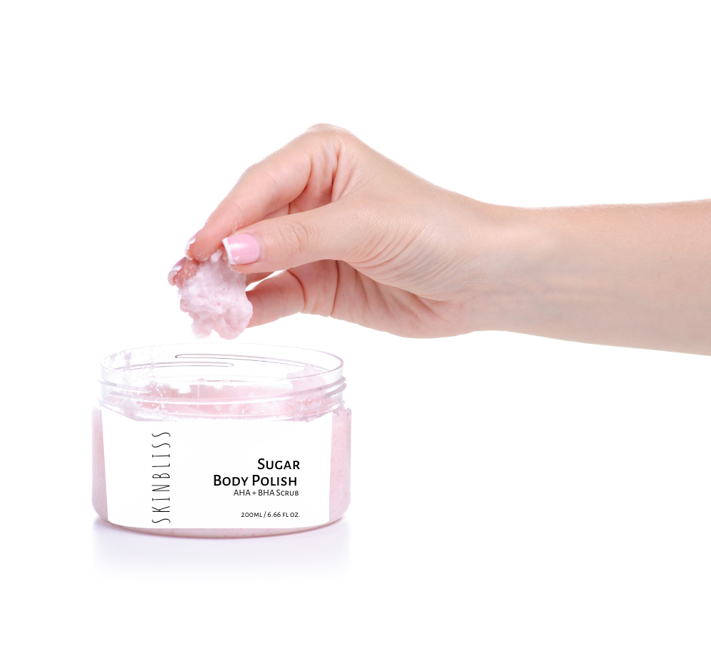 Sugar Body Polish