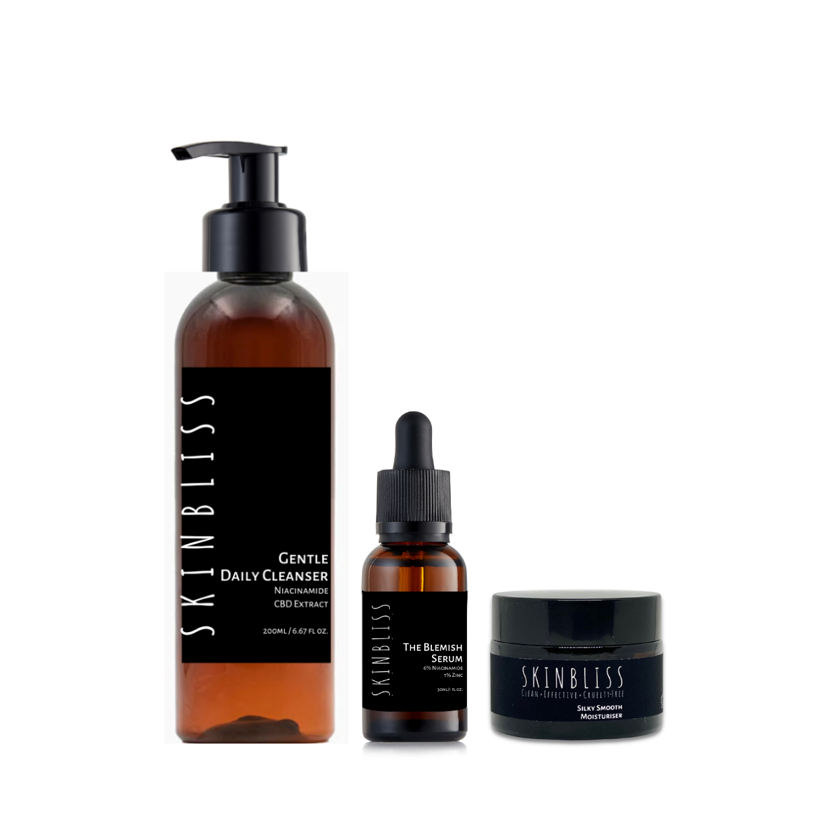 Teen skincare routine