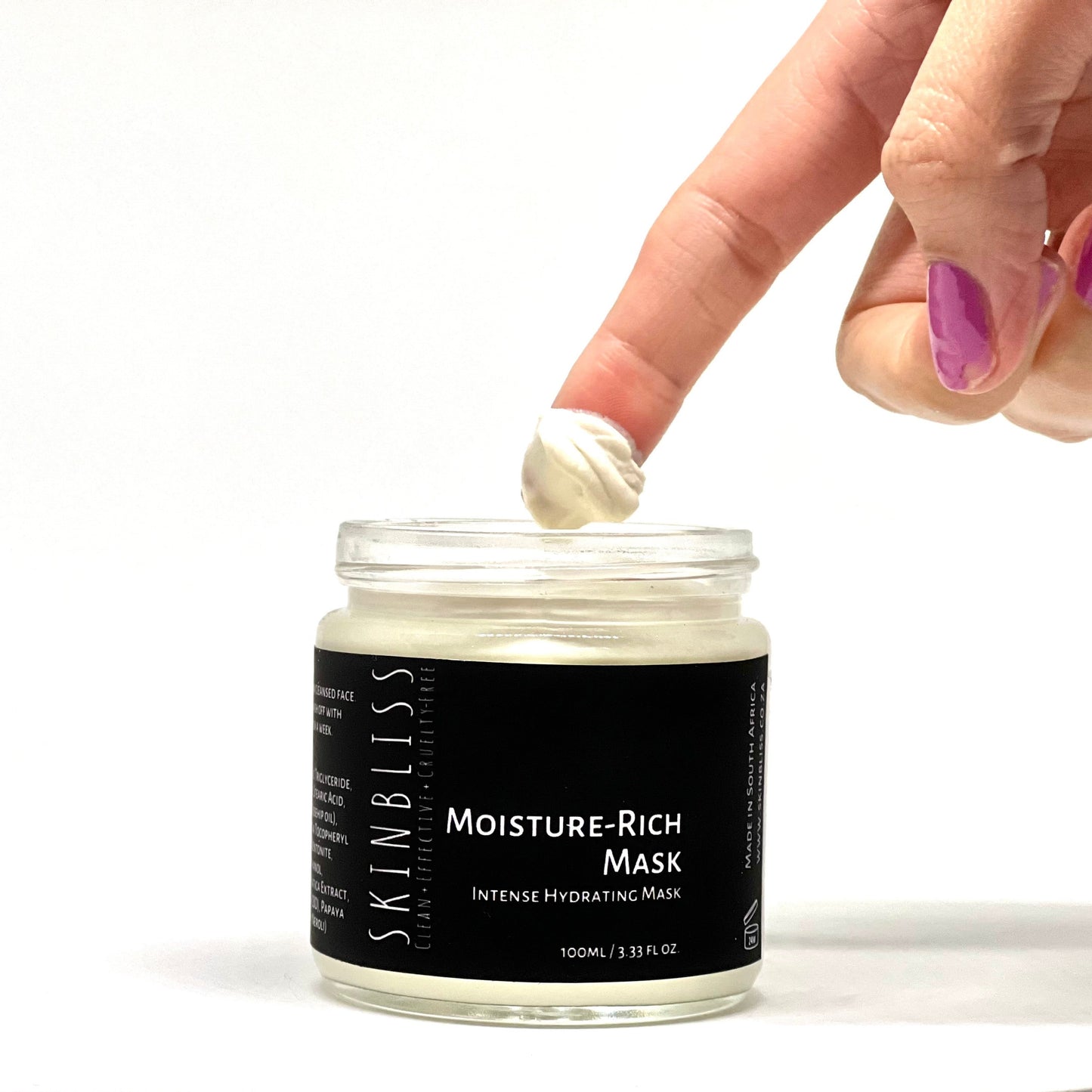 Moisture-Rich Mask
