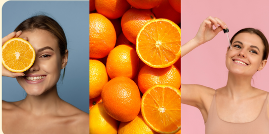 Unveiling the Power of Vitamin C in Skincare: A Brightening Elixir for Radiant Skin