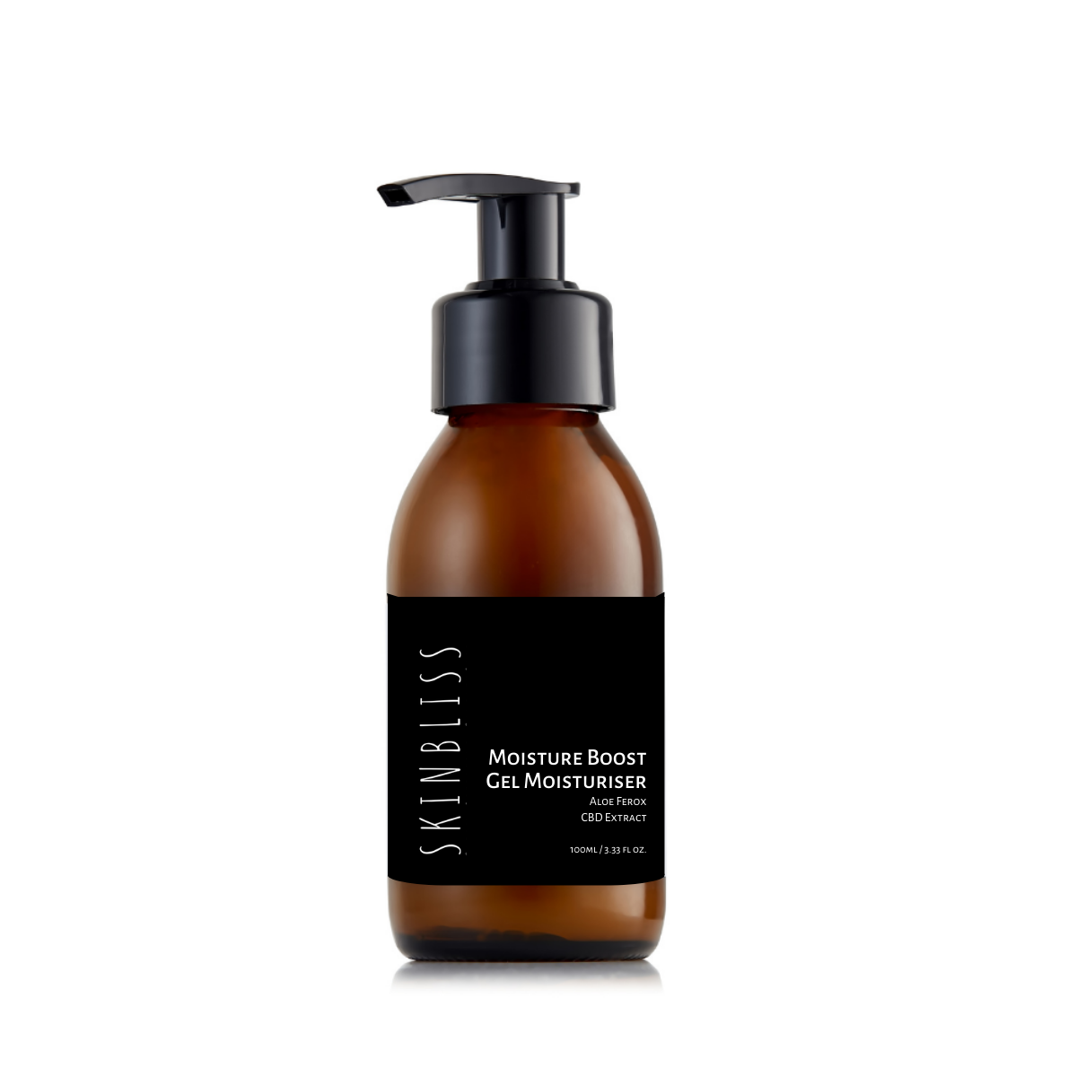 Moisture-Boost Gel Moisturiser