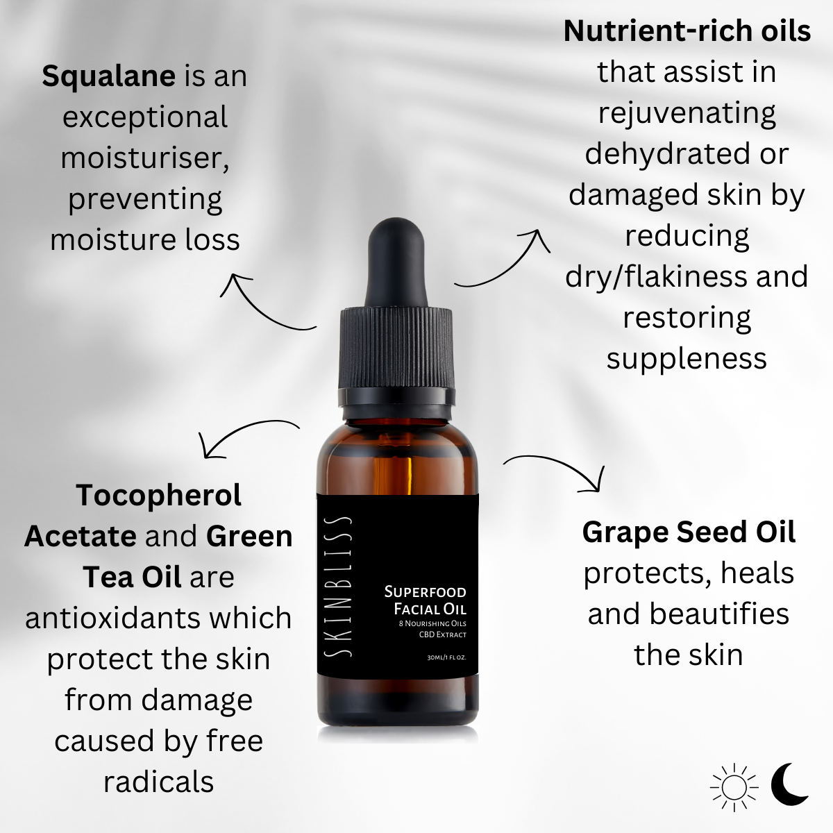 Superfood Facial Oil