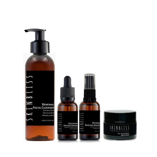 Anti-Aging Skincare Routine