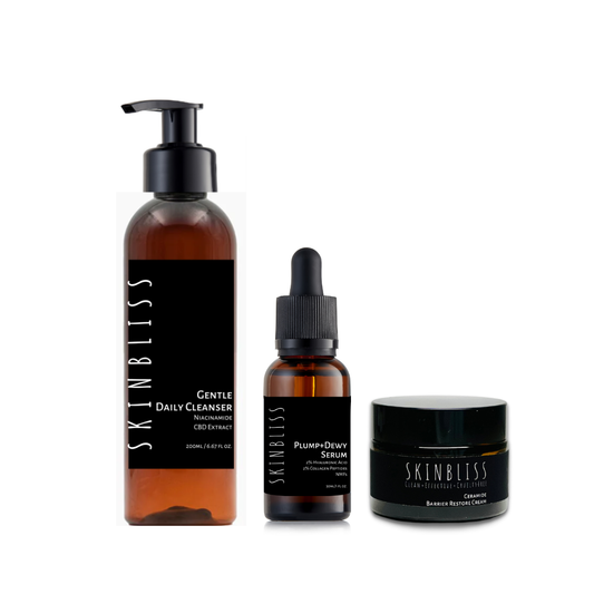 Essential Dry Skin Routine