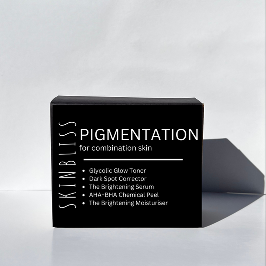 Pigmentation for Combination Skin